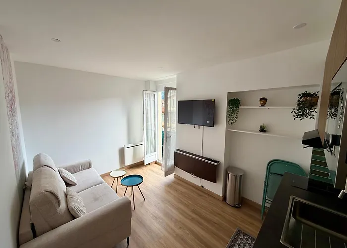 Apartment Hello Sunshine Nizza